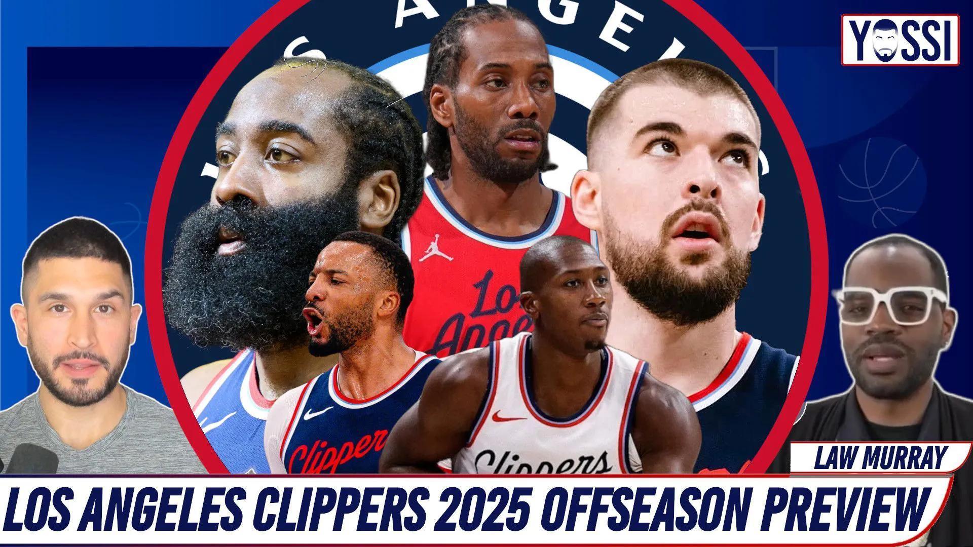 洛杉矶快船队阵容名单