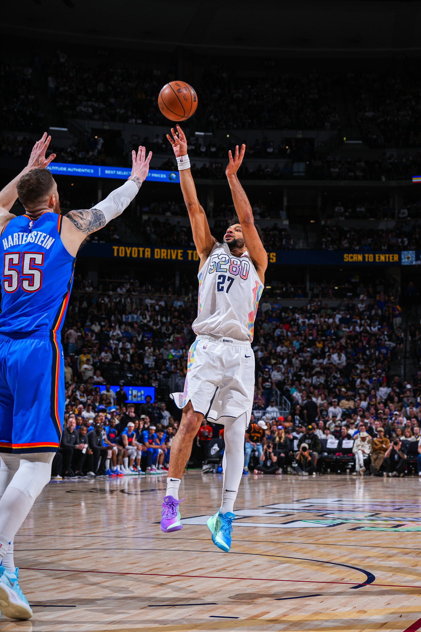 丹佛掘金内部会议纪要流出——赛后豪取连胜，NBA常规赛使命明确，球探报告显示潜力的简单介绍