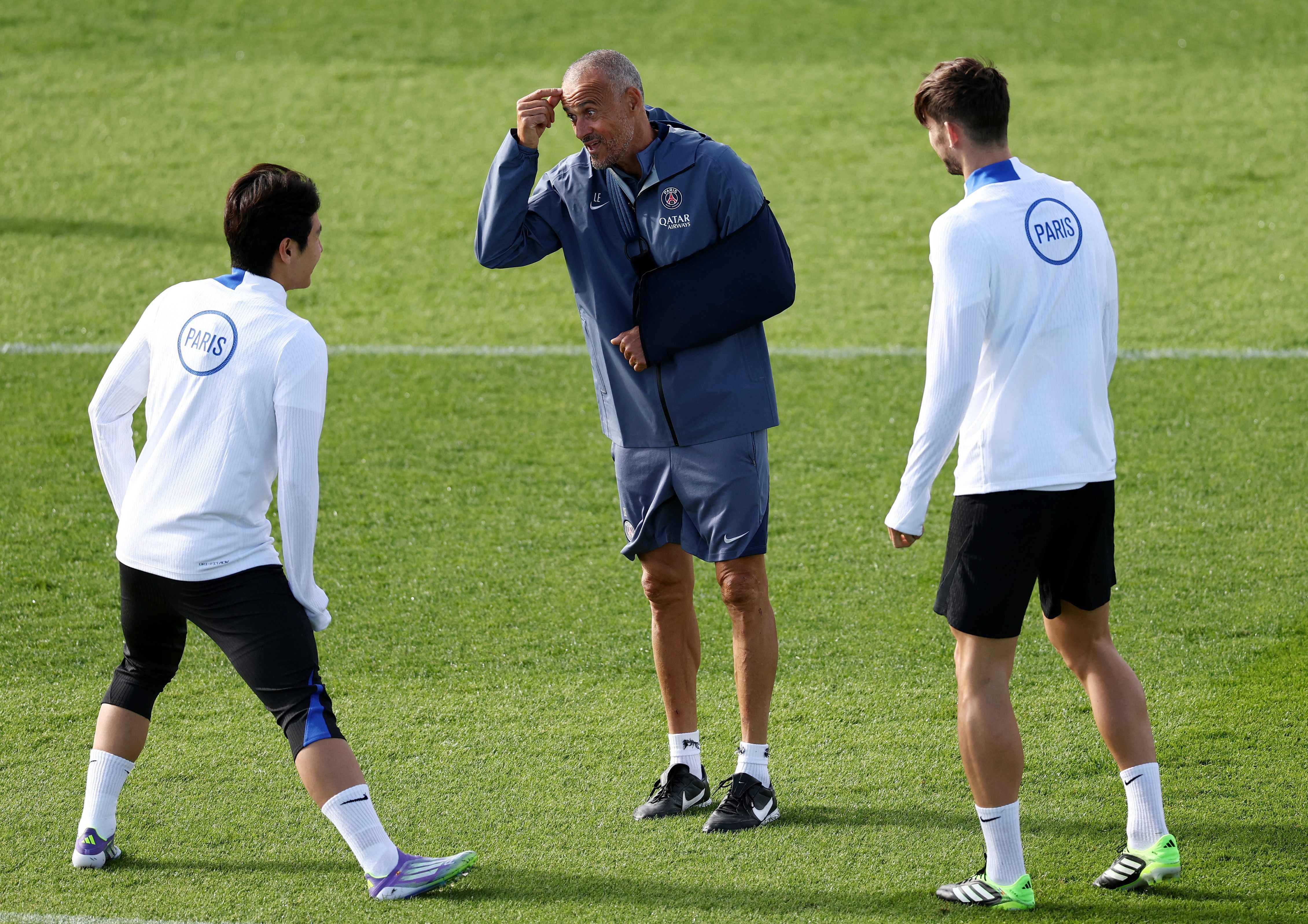 尤文图斯豪取连胜备战法甲风云突变巴黎圣日耳曼赛前扳平良机，这操作让人直呼：北京国安关键时刻单刀错失的简单介绍