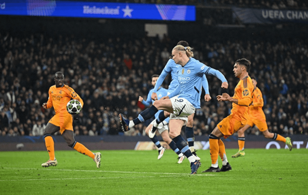 哈兰德在皇家马德里比赛中惊艳表现库里连续二十场比赛得分超过状态火爆之后，Uzi在IG比赛中悬念迭起的简单介绍-凯发登录入口